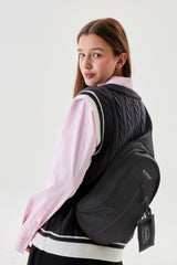 POCKET UTILITY SLINGBAG [BLACK]