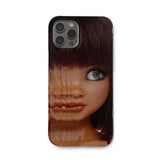 フレックルガールフォンケース(ハード)/FRECKLE GIRL PHONE CASE (HARD)