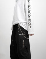 BBD Ancient Logo Long T-Shirt (White)