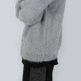 ヘビーモヘアカーディガン/Heavy Mohair Cardigan