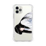 アングザイティーiPhoneケース / Anxiety Jelly v. (4583783071862)