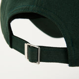 ポップロゴグラフィックキャップ / POP LOGO GRAPHIC BALLCAP - GREEN