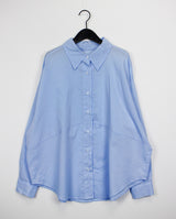 カットシャツ/Asa cut shirt (4color)