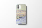 (gel hard) Monet Lavacourt phone case