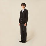 BASIC KNIT CARDIGAN_BLACK (6610799984758)