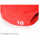 [SILERS X UNIONOBJET] Uボールキャップ / SILERS X UNIONOBJET U BALLCAP (4442134478966)