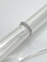 silver925 セブンリング