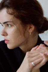 Ice Earrings (glossy)
