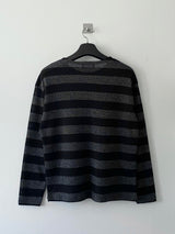 Dot stripe T 