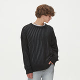 PUNCHING ROUND KNIT_BLACK (6610816008310)