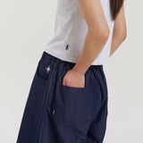 ファビコンバミューダパンツ / FAVICON BERMUDA PANTS DENIM