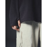 カーターダイアゴナルジップパラシュートパンツ / CARTER DIAGONAL ZIP PARASHUTE PANTS_IV