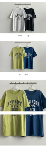 ジェットビンテージショートスリーブT / Jet Vintage Short Sleeve Tee