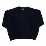 BL サイドジップアップニット/BL Side Zip-Up Knitwear (4 colors)