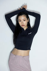 セレーナスポーツジップアップ / PNF Selena Sports Zip Up