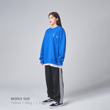 ベーシックロゴクルーネック / Basic Logo Crew Neck (4562970804342)