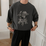 Acon Peace World Short Sleeve T Shirt (3color)