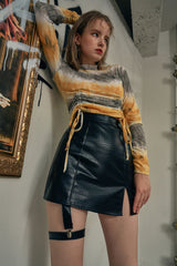 タイダイストリングトップス / Tie Dye String Top (4573563682934)
