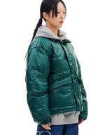 939 PUFFER DOWN JACKET (GREEN)