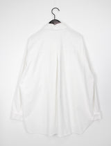 ピーチボクシーシャツ/Peach Boxy Shirt (4color)