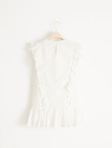 シティオアシスクロシェットドレス / City Oasis Crochet Dress
