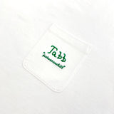 ポケットT / Tabb Pocket Tee_Off White