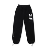 センスロゴスウェットパンツ / 25P SENSE LOGO SWEAT PANTS_BLACK