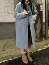 Dana long coat