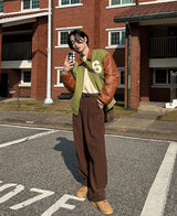 ウェンズデースラックス/[自主製作][7DAYS PANTS] Wednesday Slacks