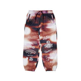 ワークジョガーパンツ / BSR2223FWPT039 WD WORK JOGGER PANTS CITY BLACK