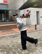 ピーチワイドパンツ