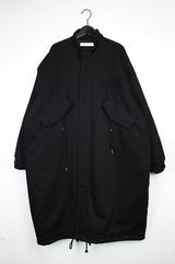 フィッシュロングフィールドパーカ/Fish Long Field Parka (2color)