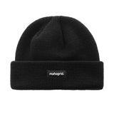 ORIGIN LOGO SHORT BEANIE