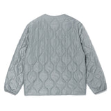 ベーシック ロゴ キルテッド ジャケット / BASIC LOGO QUILTED JACKET