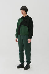 ウェーブ·ブルーソン / Wave Blouson_Black (6678750494838)