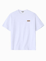 U05 カプセルホワイトコンセプトルーズTシャツ