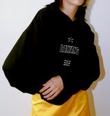 DAWANG Oversized Logo Sweatshirt (4611393519734)