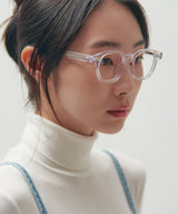 魂04 Clear Blue Light Glasses (6671647539318)