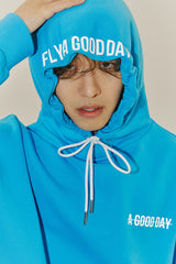 FLYAGD FLASH HOODIE (BLUE) (6554814283894)