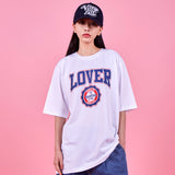 Lover College Logo T-Shirts (2color)