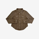 Bestie Corduroy Shirt