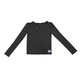 クレメンタインTシャツ/Clementine T-shirts (gray)