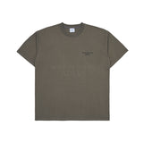 ベーシックロゴシーズン2ショートスリーブTシャツ COCOA