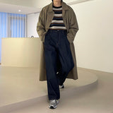 ルメイ2タックデニムパンツ / Lemay Two Tuck Denim Pants (1 color)