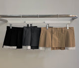 OUT POCKET MINI SKIRT (6691805626486)