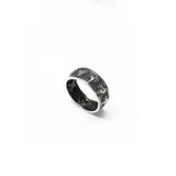 Melting Heart Orbit Ring [SIZE.1]