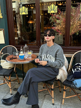 ASCLO Maison Round Knit (3color)