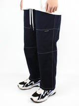 Stitch Line Pants NAVY (6586885275766)