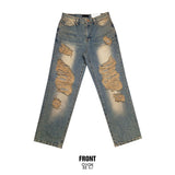 Other Western Vintage Denim Pants (952)