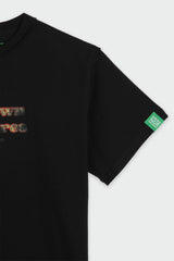 アンノウンプレジャーTシャツ / Unknown Pleasures t-shirts (black)
